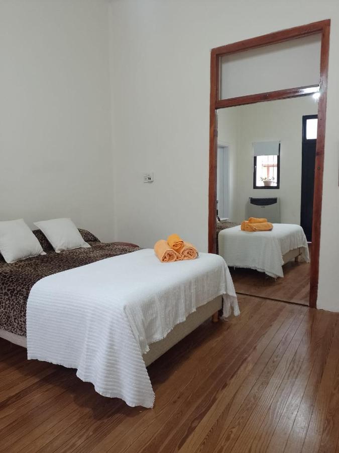 Monoambiente En Puerto Nuevo Apartman Concepción del Uruguay Kültér fotó