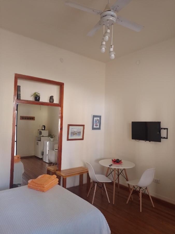 Monoambiente En Puerto Nuevo Apartman Concepción del Uruguay Kültér fotó