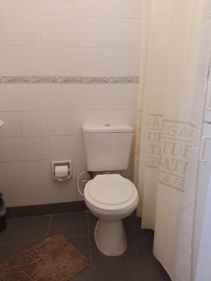 Monoambiente En Puerto Nuevo Apartman Concepción del Uruguay Kültér fotó